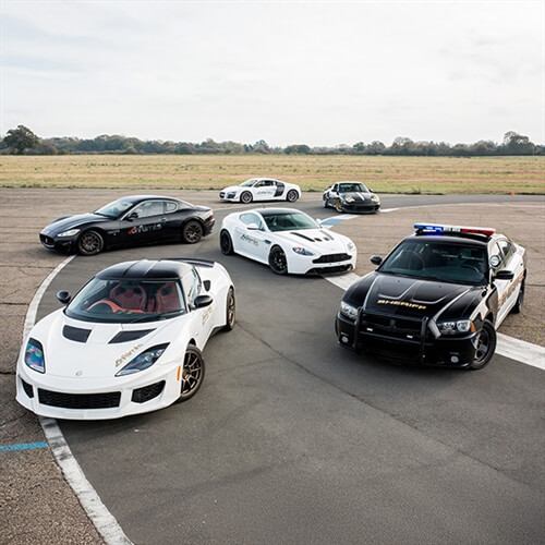 London Motorsport Circuit Collection Passenger Rides